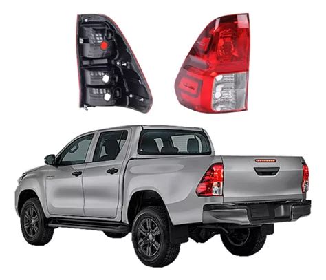 Calavera Toyota Hilux 2016 2017 2018 2019 Depo Chofer Rxc Envío gratis