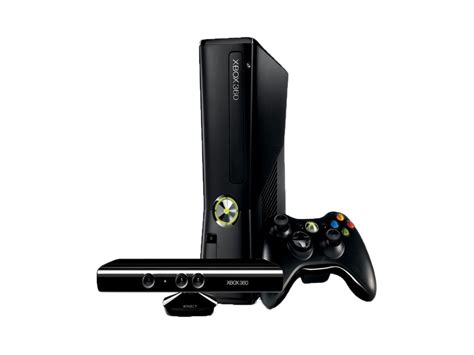 Xbox Slim Gb Kinect Konzoleahry Cz