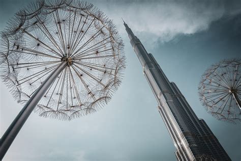 Exploring The Floors And Interior Of Burj Khalifa: The Tallest ...