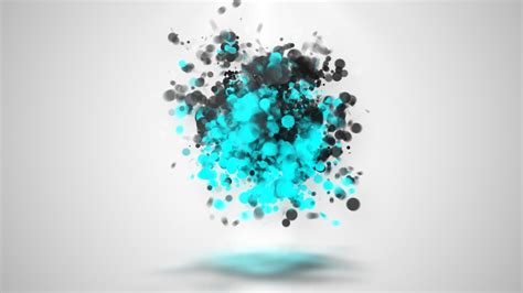 Particle Logo Reveal Intro 85 Sony Vegas Pro RKMFX