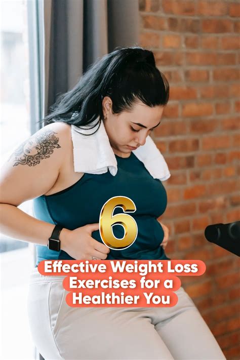 Six Effective Weight Loss Exercises for a Healthier You - Doctor iqra ...