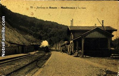 Photos Et Cartes Postales Anciennes De Moulineaux