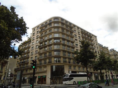 Architecture Moderniste Et Art Deco En France Immeuble Dhabitations