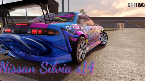 Fujin Sx Nissan Silvia S Setup Gameplay Youtube