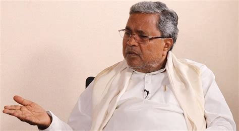 Former Cm Siddaramaiah S Comments On Lingayat Community Spark