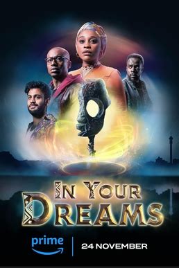 In Your Dreams (2023 TV series) - Wikipedia