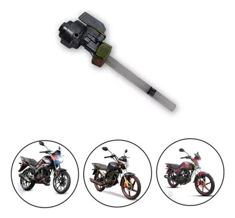 Llave De Gasolina Moto Vento Lithium Rmb Meses Sin