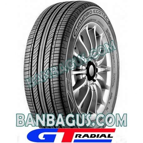 GT Champiro Ecotec 145 70R12 BANBAGUS