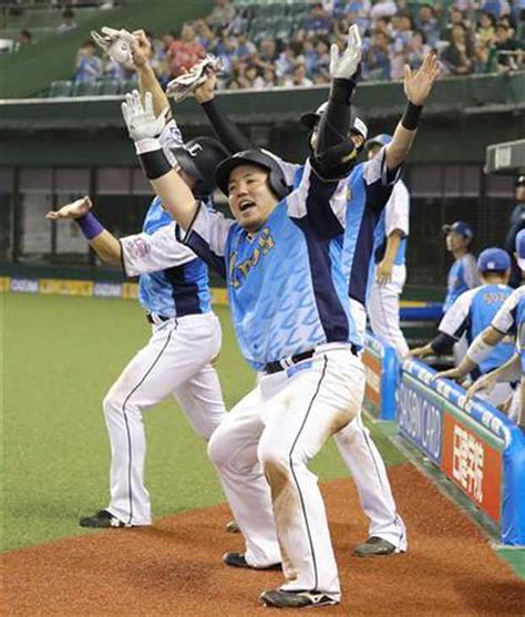 西武・山川が30号！松井以来の日本選手2年連続両リーグ最速（12ページ） サンスポ