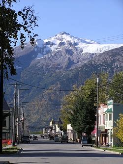 Skagway Alaska, History and Natural Beauty Abound