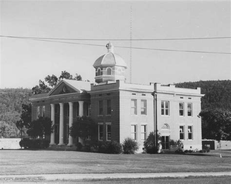 Cleburne County Courthouse - Encyclopedia of Arkansas