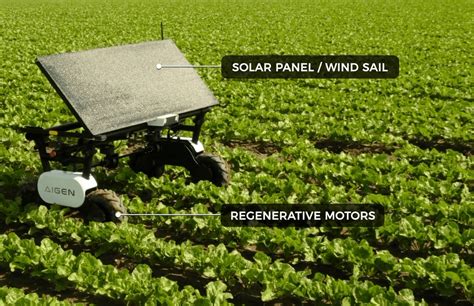 Aigen Robotics Ai Generated Agriculture