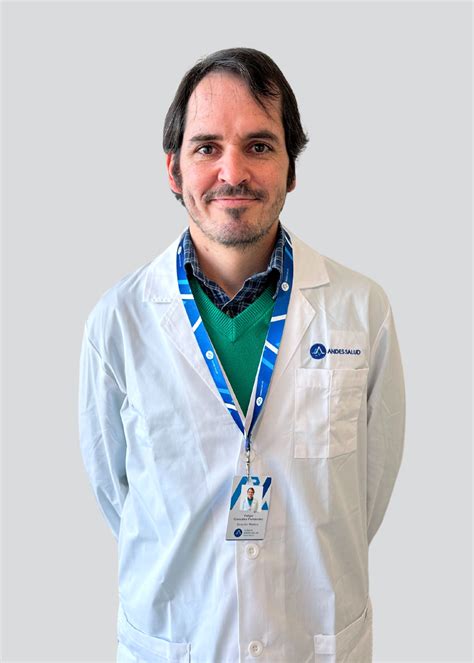 Dr Salvador Moyano Garzón Centro Médico Andes Salud Ancud