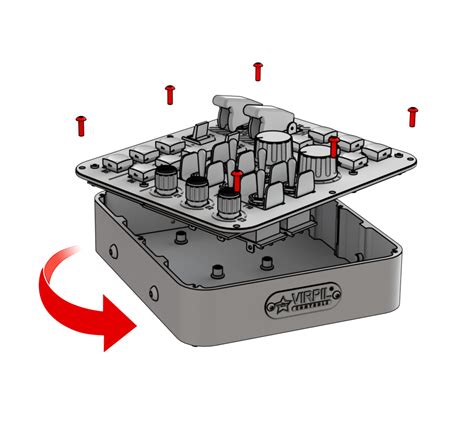Control Panel #1 - User Manual : VIRPIL Controls Support Center