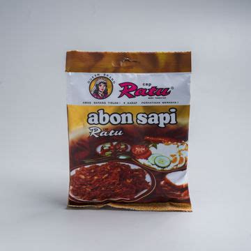 jual abon sapi cap ratu sayurbox