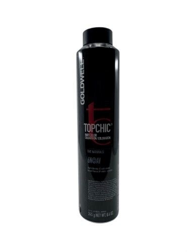 Goldwell Topchic Hair Color The Naturals 6n Av Dark Blonde Ash Violet 8 6 Oz 1 Kroger