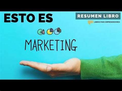 Esto Es Marketing De Seth Godin Youtube