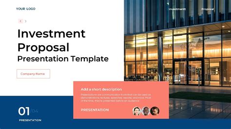 Ppt Of Investment Proposal Ppt Template Pptx Wps Free Templates