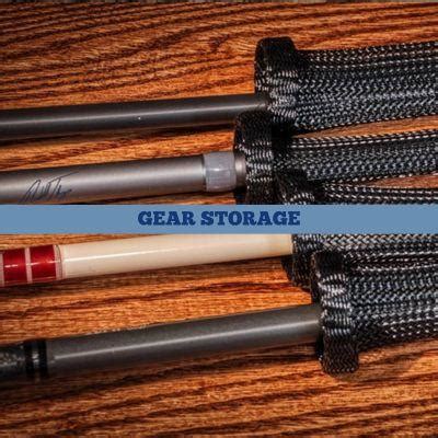 Fishing Tackle & Gear Storage - Fishing