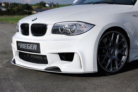 Facelifted Rieger Bmw Er Coupe