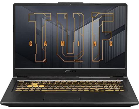 ASUS TUF 15.6" FHD Gaming Laptop - Intel Core i7-12700H - RAM 16GB ...