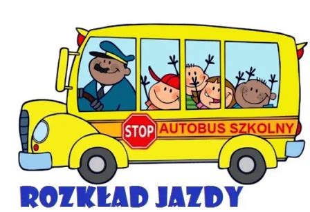 Rozk Ad Jazdy Autobusu Szkolnego Szko A Podstawowa Im Henryka