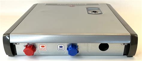 Rheem 27 Kw Self Modulating Electric Tankless Water Heater 527 Gpm Retex 27 20352682969 Ebay