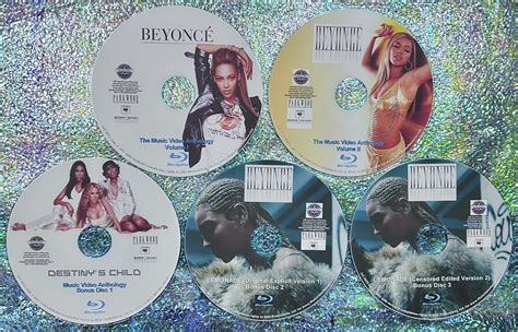 Beyonce 4 Album Deluxe Edition