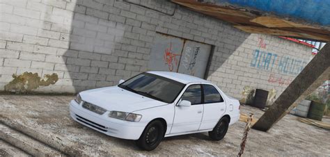 Toyota Camry 1998 Add On GTA5 Mods