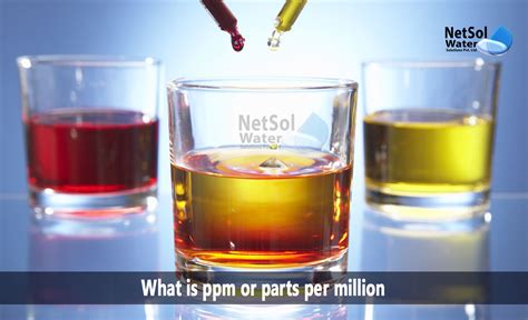 What Is Ppm Or Parts Per Million And How Calculate PPM