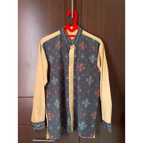 jual batik coklat shopee indonesia