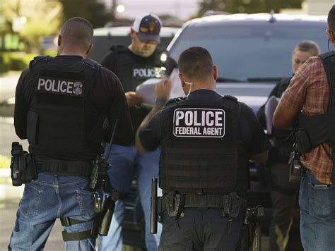 ICE admits it trains agents to identify themselves as ‘police'