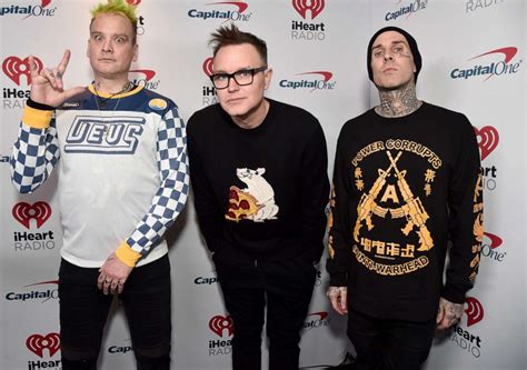 Blink-182's Mark Hoppus reveals cancer diagnosis: 'I’m trying to remain ...