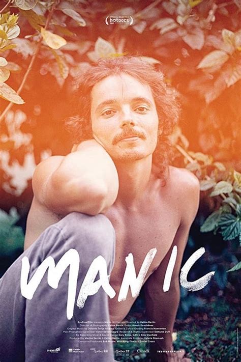 Manic (2017) — The Movie Database (TMDB)