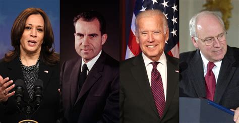 The best (and worst) vice presidents in US history