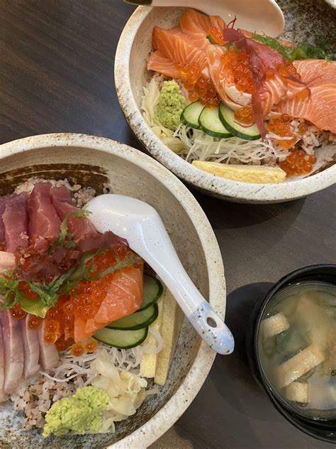 The Hunt For Singapores Best Chirashi Don