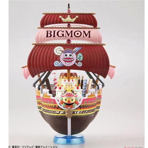 Grand Ship Collection Queen Mama Chanter - One Piece | Kyou Hobby Shop