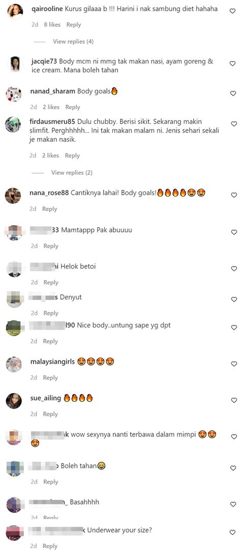 Tayang Gambar Pakai Bikini IG Adeline Tsen Dipenuhi Komen Lucah Lelaki