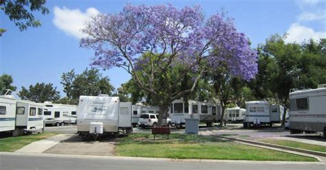 san diego rv parks - Impressed Storage