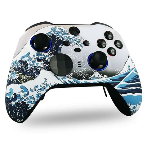 Manette Xbox One Elite série 2 custom Beyond Space Draw my Pad