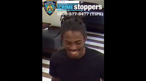 Nypd Releases Photos Of Wanted Armed Robbery Suspects