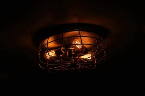 Water Leak Ceiling Light Fixture | Shelly Lighting