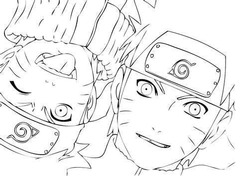 Ntroduire 71 Imagen Coloriage à Imprimer Manga Naruto Fr