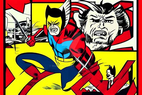 THE WOLVERINE FAN ART 8 by MarkDeuce on DeviantArt