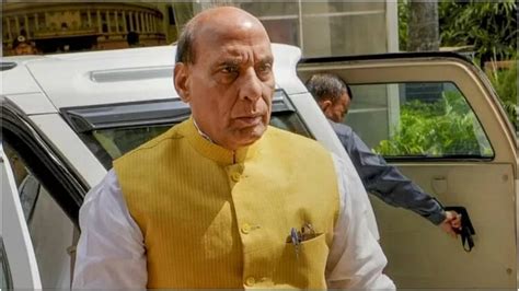 Rajnath Singhs Role In Bihar Bjps Internal Politics