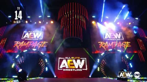 Spoilers For This Weeks Episode Of Aew Rampage Wrestling News Wwe