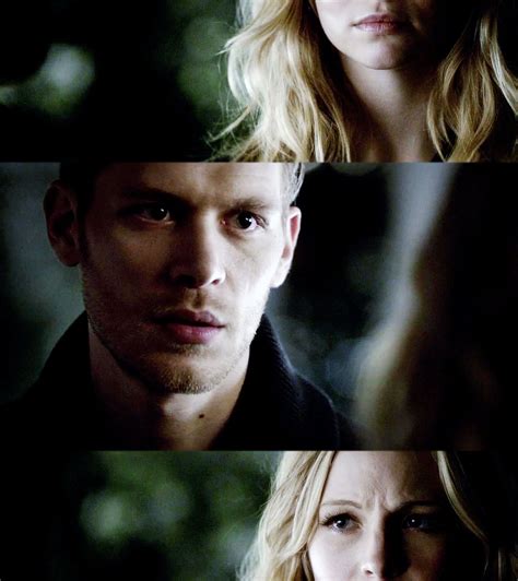 Klaroline Klaus And Caroline Fan Art 33647641 Fanpop