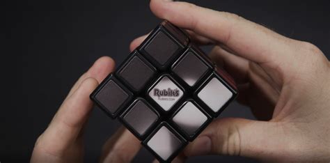 Rubiks Phantom 3x3 Cube Advanced Puzzle Game For Ages 8 And Up