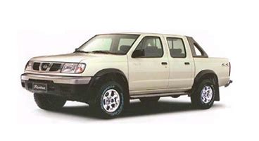 NISSAN FRONTIER D22 97 01 QD32 KA24DE LUSAUTO