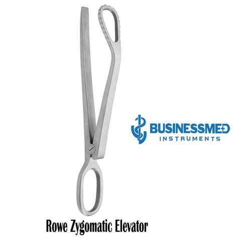 Rowe Zygomatic Elevator Businessmed Instruments